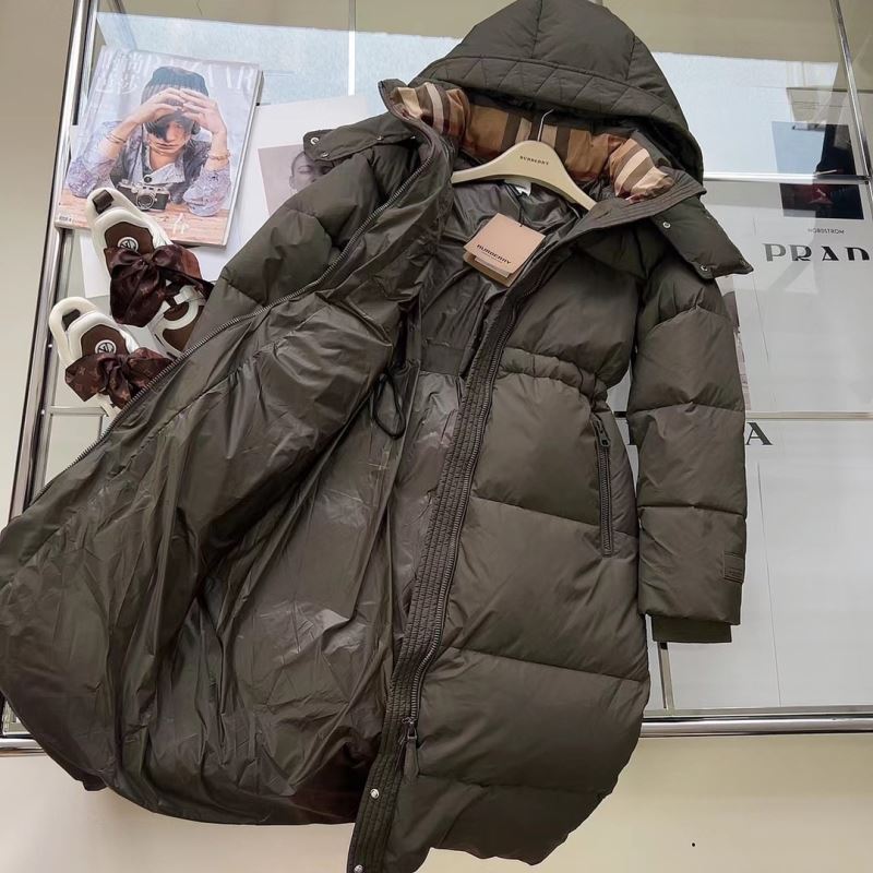 Burberry Down Jackets